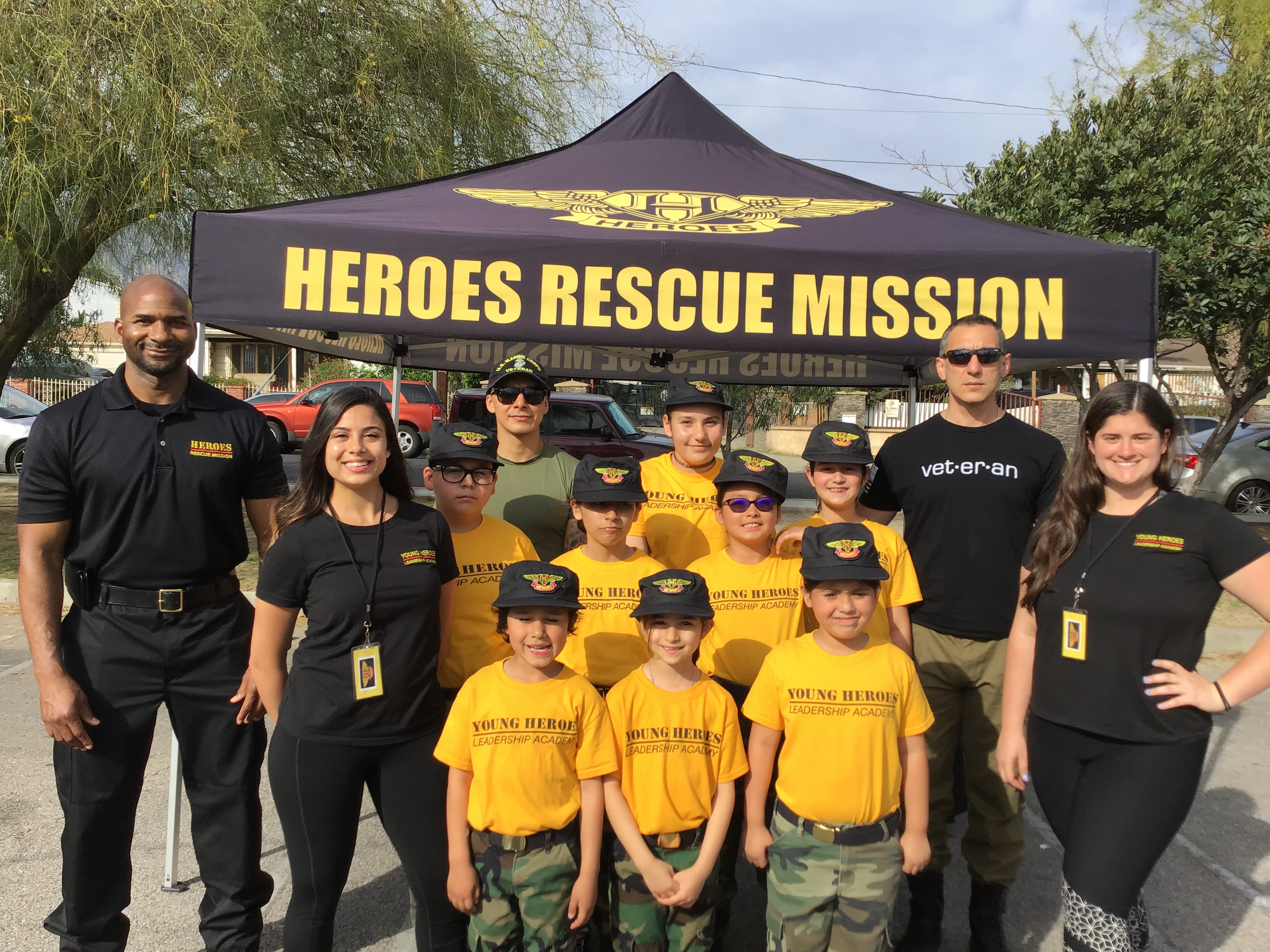 groupshotattent – Heroes Rescue Mission